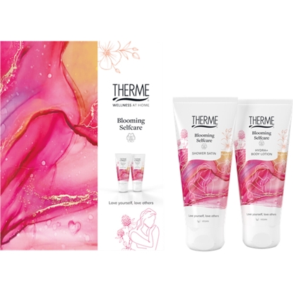 THERME SET BLOOMING SELFCARE
